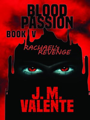 cover image of Blood Passion Book V